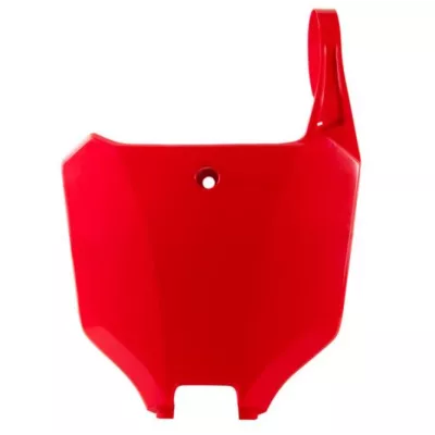 Number Plate μάσκα εμπρός RACETECH CRF 450R 21-24 Number Plate μάσκα εμπρός RACETECH CRF 450R 21-24