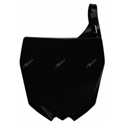 Number Plate μάσκα εμπρός RACETECH Black Yamaha YZ 125/250 15-21 / YZF 250/450 10-18 Number Plate μάσκα εμπρός RACETECH Black Yamaha YZ 125/250 15-21 / YZF 250/450 10-18