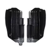 Κάλυμμα ψυγείου RACETECH Oversize Radiator Cover (Black) Yamaha  YZ 250F 19-23 / 450F 19-22 / WR 250F 20-24 / 450F 19-24 thumb