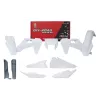 Κιτ πλαστικών RACETECH Plastic Kit HUSQ FE/TE 20-23 (White)