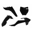 Κιτ πλαστικών RACETECH Plastic Kit (Black) KTM SX65 16-20 thumb