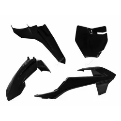 Κιτ πλαστικών RACETECH Plastic Kit (Black) KTM SX65 16-20 Κιτ πλαστικών RACETECH Plastic Kit (Black) KTM SX65 16-20