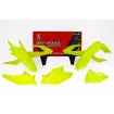 Κιτ πλαστικών RACETECH Plastic Kit Neon Yellow KTM EXC/EXC-F 17-19/20 thumb