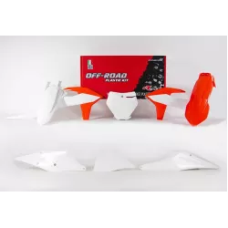 Κιτ πλαστικών RACETECH Plastic Kit OEM Color 2019 KTM SX/SX-F 19-22