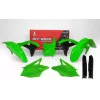 Κιτ πλαστικών RACETECH Plastic Kit Neon Green/Black Kawasaki KX250F 17-20