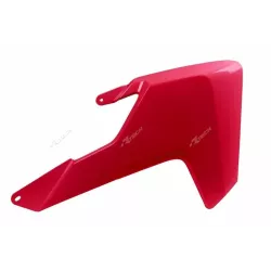 Κάλυμμα ψυγείου RACETECH Radiator Covers Red Husqvarna 16-18/17-19 Κάλυμμα ψυγείου RACETECH Radiator Covers Red Husqvarna 16-18/17-19