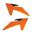 Κάλυμμα ψυγείου RACETECH Radiator Scoops KTM 23-24 (Orange) Κάλυμμα ψυγείου RACETECH Radiator Scoops KTM 23-24 (Orange) thumb