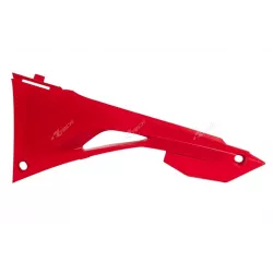 Προστατευτικό κιβωτίου αέρα RACETECH Air Box Covers Red Honda CRF450R/RX 17-20
