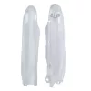 Προστατευτικά πιρουνιού μηχανής RACETECH Fork Guards (White) Yamaha WR 250F 20-22 / 450F 19-22