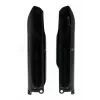 Προστατευτικά πιρουνιού μηχανής RACETECH Fork Guards - Black OEM Color (2016) KXF 250F 17-24 / 450 F 16-23