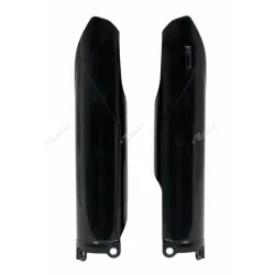 Προστατευτικά πιρουνιού μηχανής RACETECH Fork Guards - Black OEM Color (2016) KXF 250F 17-24 / 450 F 16-23