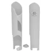 Προστατευτικά πιρουνιού μηχανής RACETECH Fork Guards - (White) GASGAS/HUSQ thumb