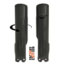 Προστατευτικά πιρουνιού μηχανής RACETECH Fork Protection KTM 23-24/25 (Black)