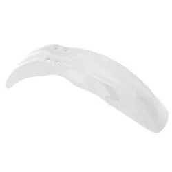Μπροστινό φτερό RACETECH Front Fender KX 65 01-24 (White)