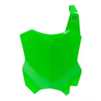 Number Plate μάσκα εμπρός RACETECH Kawasaki KXF 250 19-24 Number Plate μάσκα εμπρός RACETECH Kawasaki KXF 250 19-24