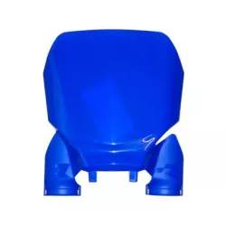 Number Plate μάσκα εμπρός RACETECH Yamaha YZ 450F 23-25 (Blue)