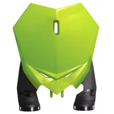 Number Plate μάσκα εμπρός RACETECH - Beta RX 300 2T 2024 (Neon Yellow) Number Plate μάσκα εμπρός RACETECH - Beta RX 300 2T 2024 (Neon Yellow)