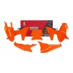 Κιτ πλαστικών RACETECH Plastic Kit KTM 23-24 (Neon Orange) thumb