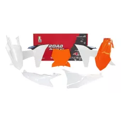 Κιτ πλαστικ΄ων RACETECH Plastic Kit KTM 23-24 (OEM 23)