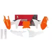 Κιτ πλαστικών RACETECH Plastic Kit KTM 23-25 (OEM Orange/White) thumb