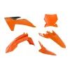 Κιτ πλαστικών RACETECH Plastic Kit KTM SX 65 24-25 (Orange)