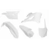 Κιτ πλαστικών RACETECH Plastic Kit - Kawasaki KX85/112 22-23 (White)