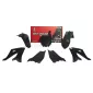 Κιτ πλαστικών RACETECH Plastic Kit - Yamaha YZ125/250 22-25 (Black) thumb