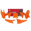 Κιτ πλαστικών RACETECH Plastic Kit 6 pcs KTM SX 125-300 23-24 (Orange) Κιτ πλαστικών RACETECH Plastic Kit 6 pcs KTM SX 125-300 23-24 (Orange) thumb