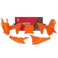 Κιτ πλαστικών RACETECH Plastic Kit 6 pcs KTM SX 125-300 23-24 (Orange) thumb