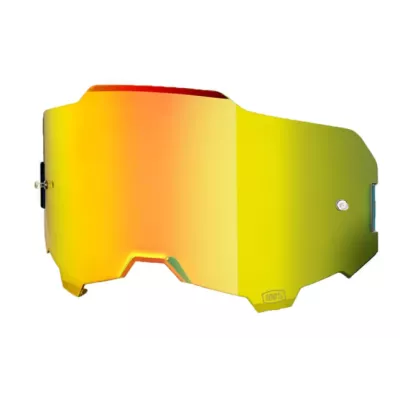 Ζελατίνα για μάσκα 100% Armega - GOLD MIRRORED  Ζελατίνα για μάσκα 100% Armega - GOLD MIRRORED