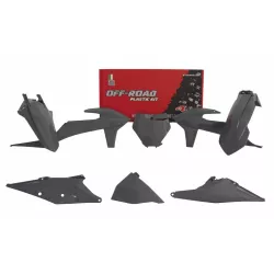 Κιτ πλαστικών RACETECH Plastic Kit Grey KTM SX 19-22