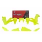 Κιτ πλαστικών RACETECH Plastic Kit Neon Yellow Husqvarna 2020 thumb