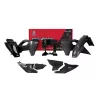 Κιτ πλαστικών RACETECH Plastic Kit 7 pcs Husqvarna 2024 (Black)