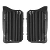 Προστατευτικό ψυγείου μοτοσυκλέτας RACETECH Radiator Covers Honda CRF450R 21-24 (Black)