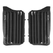 Προστατευτικό ψυγείου μοτοσυκλέτας RACETECH Radiator Covers Honda CRF450R 21-24 (Black) thumb