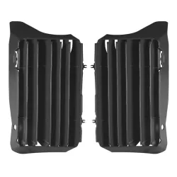 Προστατευτικό ψυγείου μοτοσυκλέτας RACETECH Radiator Covers Honda CRF450R 21-24 (Black) Προστατευτικό ψυγείου μοτοσυκλέτας RACETECH Radiator Covers Honda CRF450R 21-24 (Black)