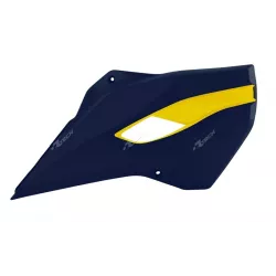 Πλαστικά καλύμματα ψυγείου RACETECH Radiator Covers OEM Color Blue/Yellow Husqvarna 14-16