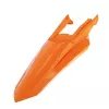 Πίσω φτερό μηχανής RACETECH Rear Fender KTM 2024 (Orange)