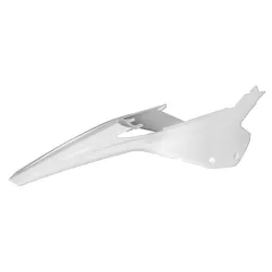 Πίσω φτερό μοτοσυκλέτας RACETECH Rear Fender - Beta RR 20-23 (White)