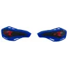 Εφεδρικές χούφτες μηχανής RACETECH Replacement Cover HP1 Hand Guard Blue