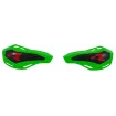 Εφεδρικές χούφτες μηχανής RACETECH Replacement Cover HP1 Hand Guard Green Εφεδρικές χούφτες μηχανής RACETECH Replacement Cover HP1 Hand Guard Green thumb