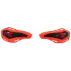 Εφεδρικές χούφτες μηχανής RACETECH Replacement Cover HP1 Hand Guard Neon Orange thumb