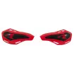 Εφεδρικές χούφτες μηχανής RACETECH Replacement Cover HP1 Hand Guard Red Εφεδρικές χούφτες μηχανής RACETECH Replacement Cover HP1 Hand Guard Red thumb