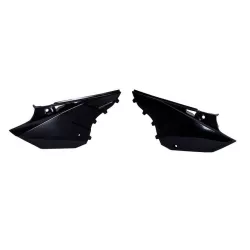 Πλαϊνά πάνελ μηχανής RACETECH Side Panels YZ 125/250 15-21 (Black)