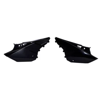 Πλαϊνά πάνελ μηχανής RACETECH Side Panels YZ 125/250 15-21 (Black)