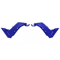 Πλαϊνά πάνελ μηχανής RACETECH T7 Revolution Central Side Panels Yamaha Tenere 700 19-24 (Blue)