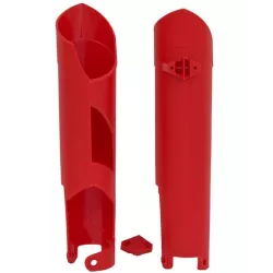 Προστατευτικά πιρουνιού μηχανής RACETECH Fork Guards - GASGAS Red