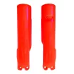 Προστατευτικά πιρουνιού μηχανής RACETECH Fork Protectors GASGAS 24 / Husq 24-25 / KTM 23-24 (Red) thumb