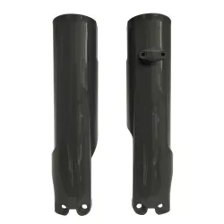 Προστατευτικά πιρουνιού μηχανής RACETECH Fork Protectors GASGAS 24 / Husq 24-25 / KTM 23-24 (Black)