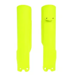 Προστατευτικά πιρουνιού μηχανής RACETECH Fork Protectors Husqvarna 23-25 (Yellow)